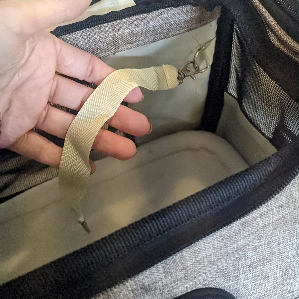 Pet carrier